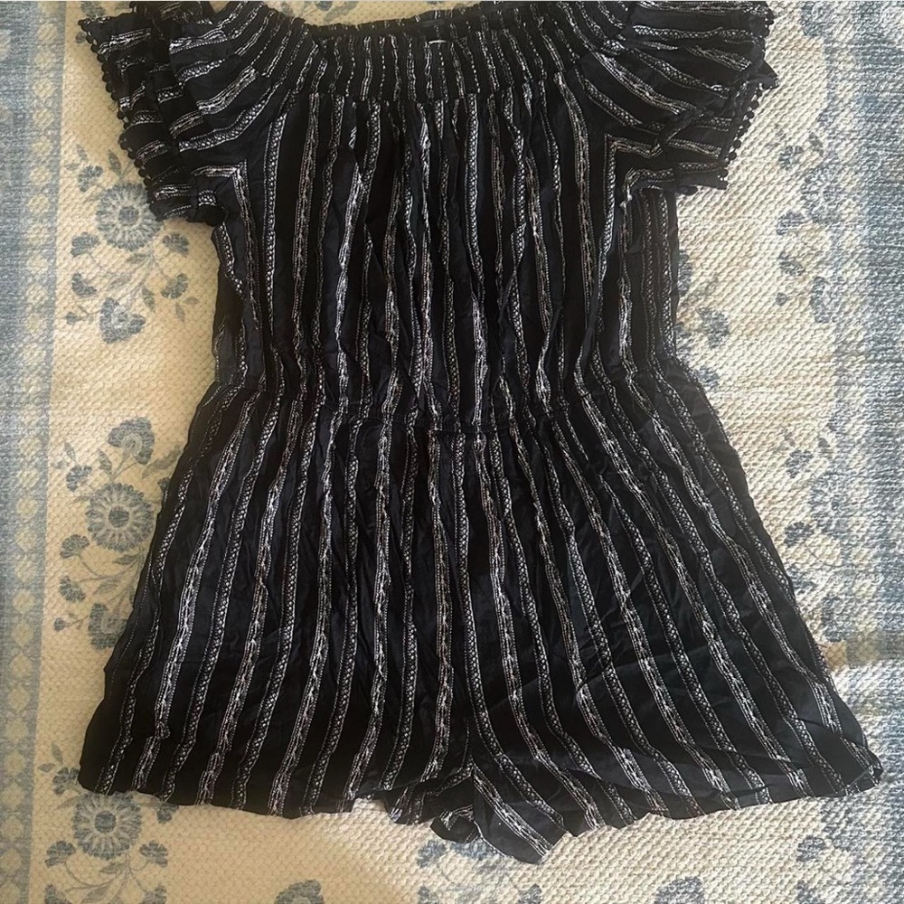 Xhilaration Romper